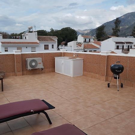 El ático de la Cañada Frigiliana Exterior foto