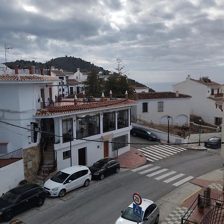 El ático de la Cañada Frigiliana Exterior foto