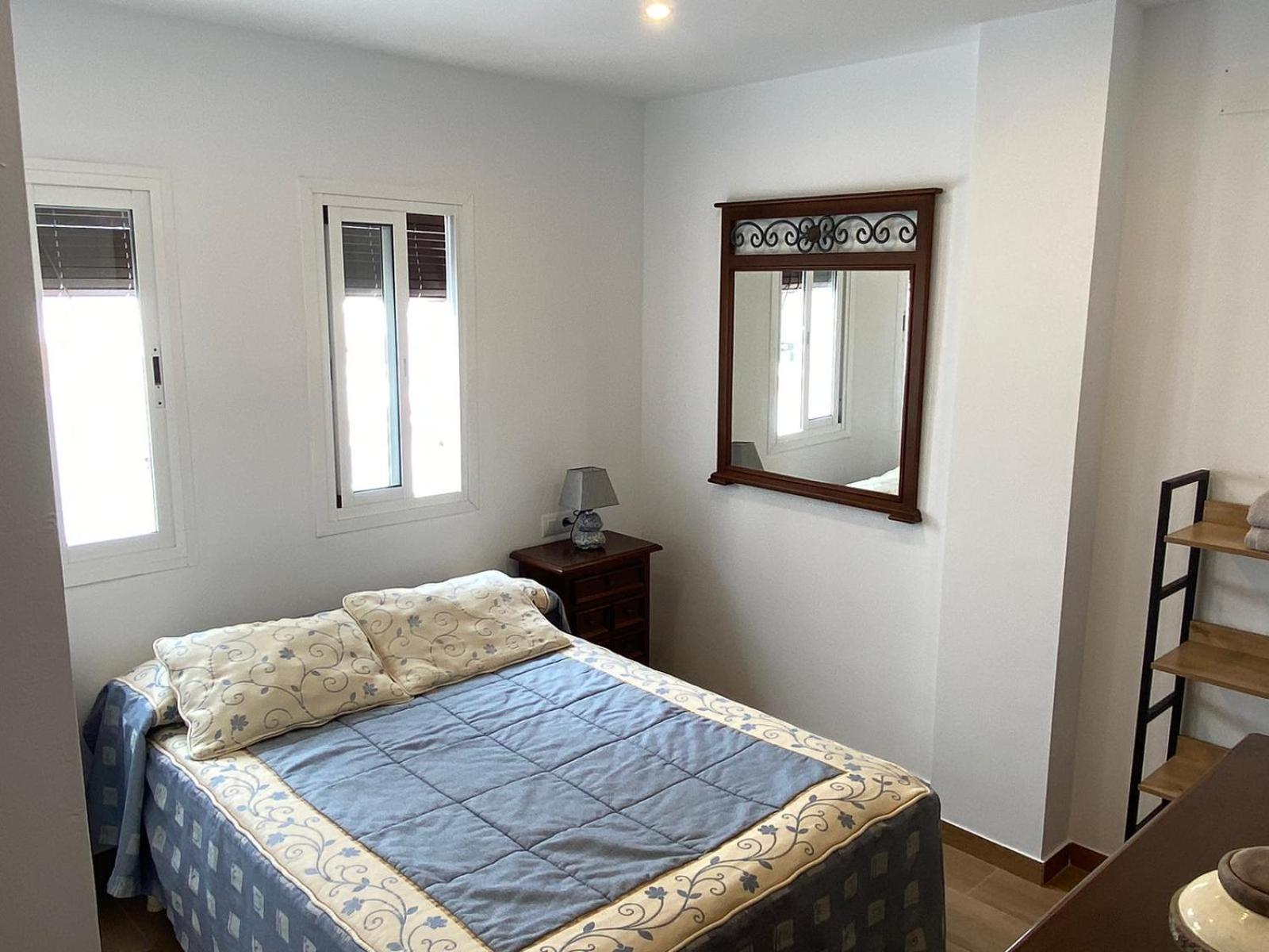 El ático de la Cañada Frigiliana Quarto foto