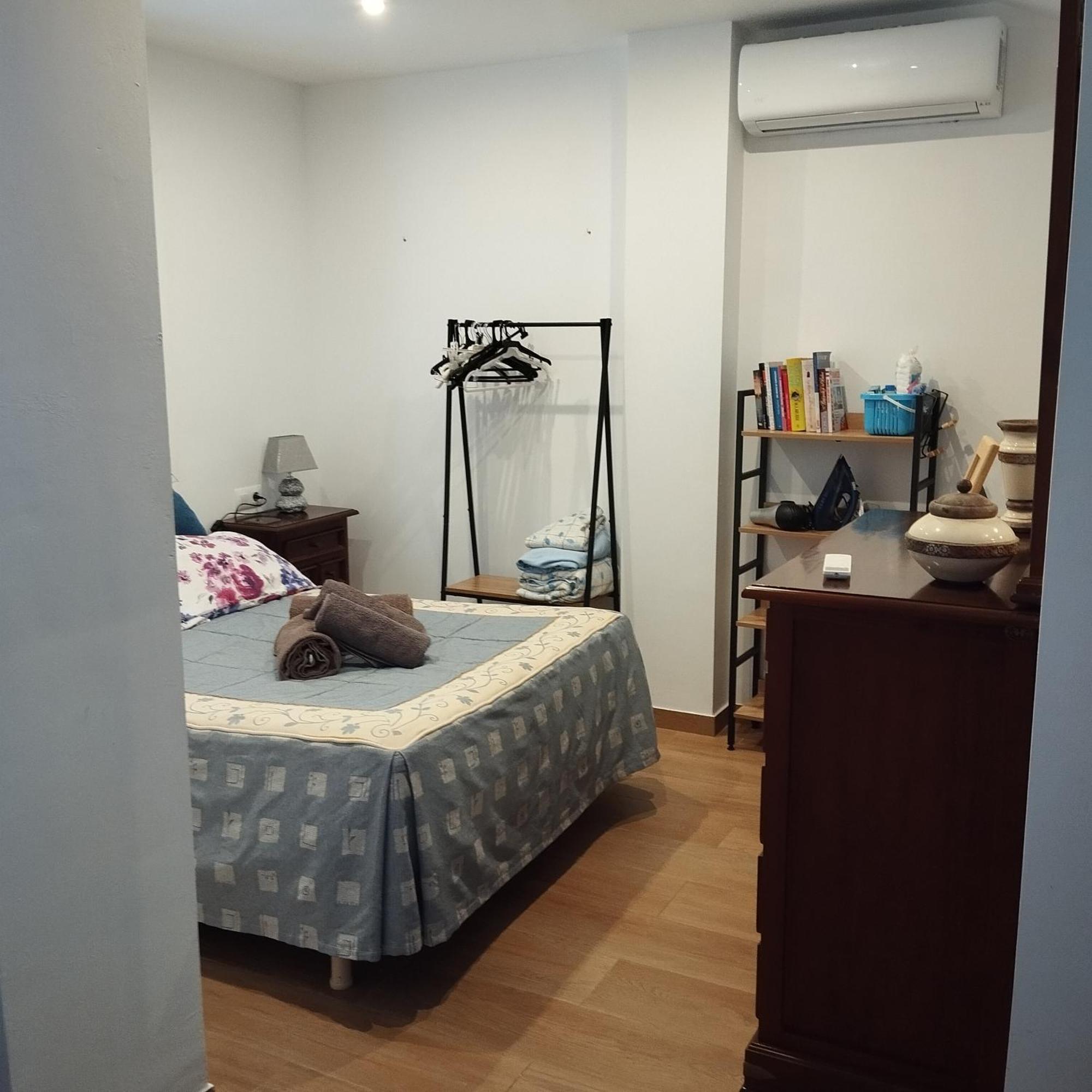 El ático de la Cañada Frigiliana Quarto foto