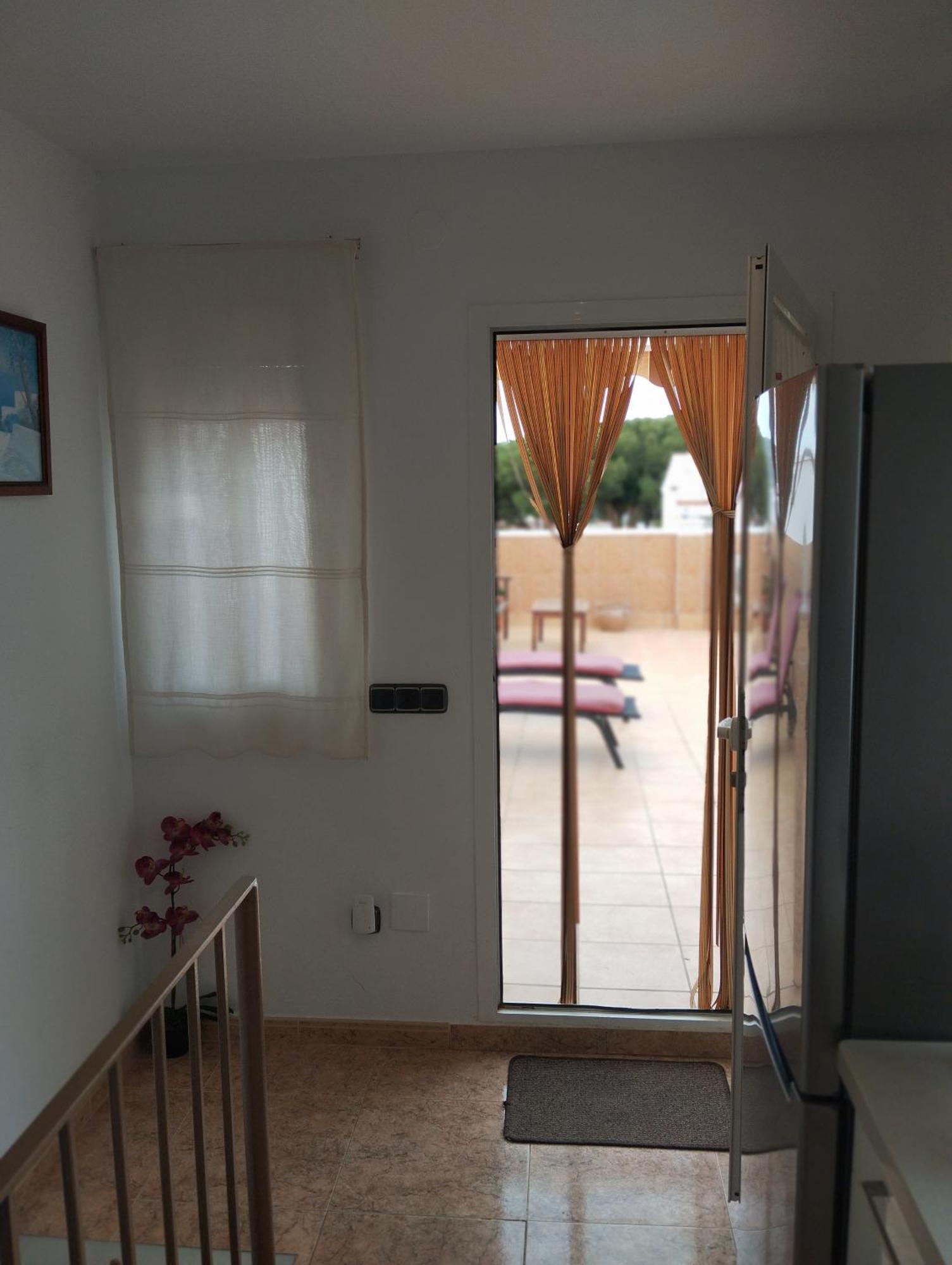 El ático de la Cañada Frigiliana Quarto foto